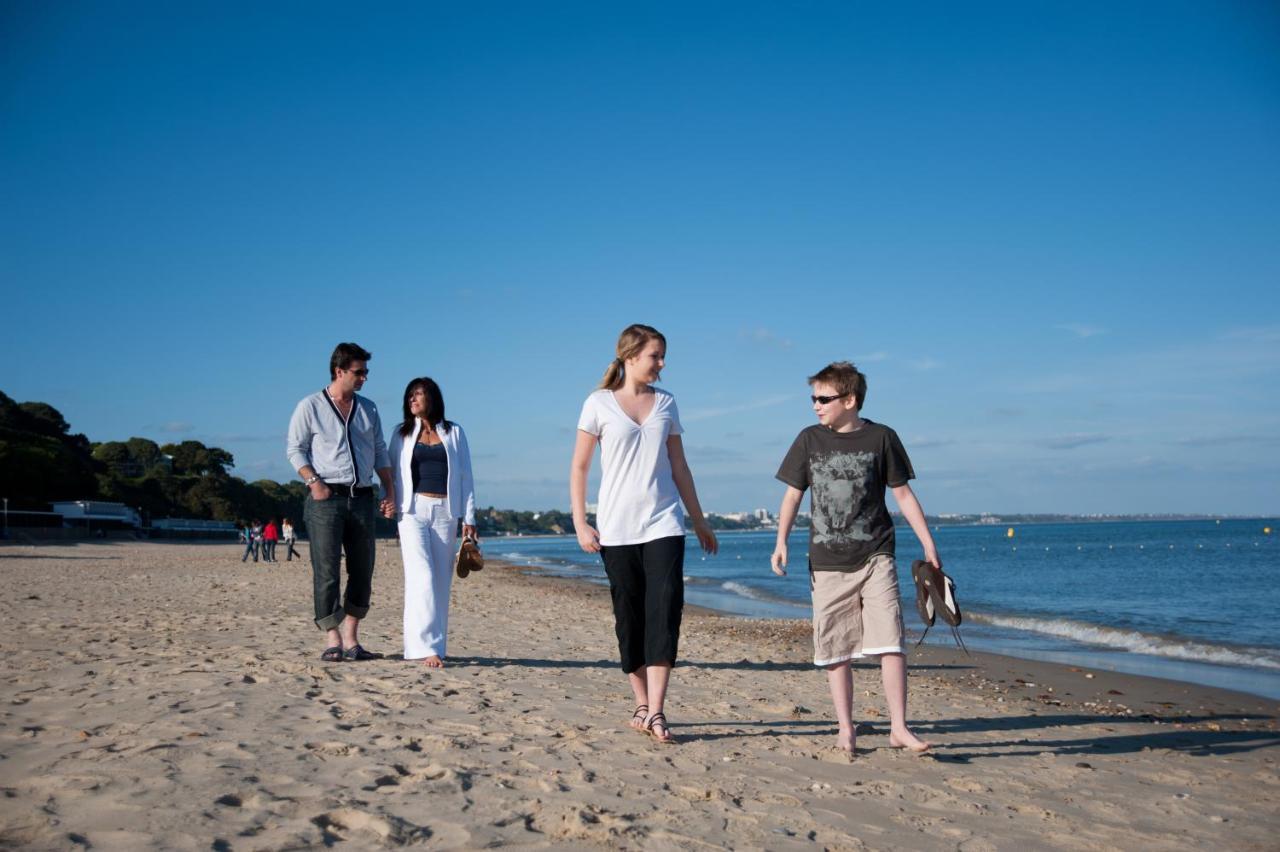 פול Sandbanks Hotel חדר תמונה