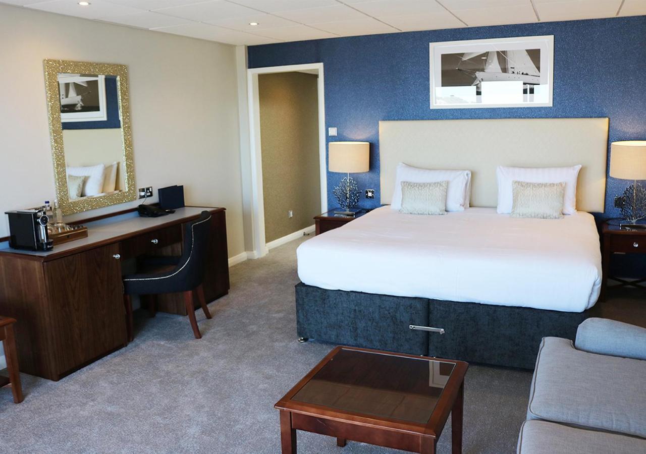 פול Sandbanks Hotel מראה חיצוני תמונה