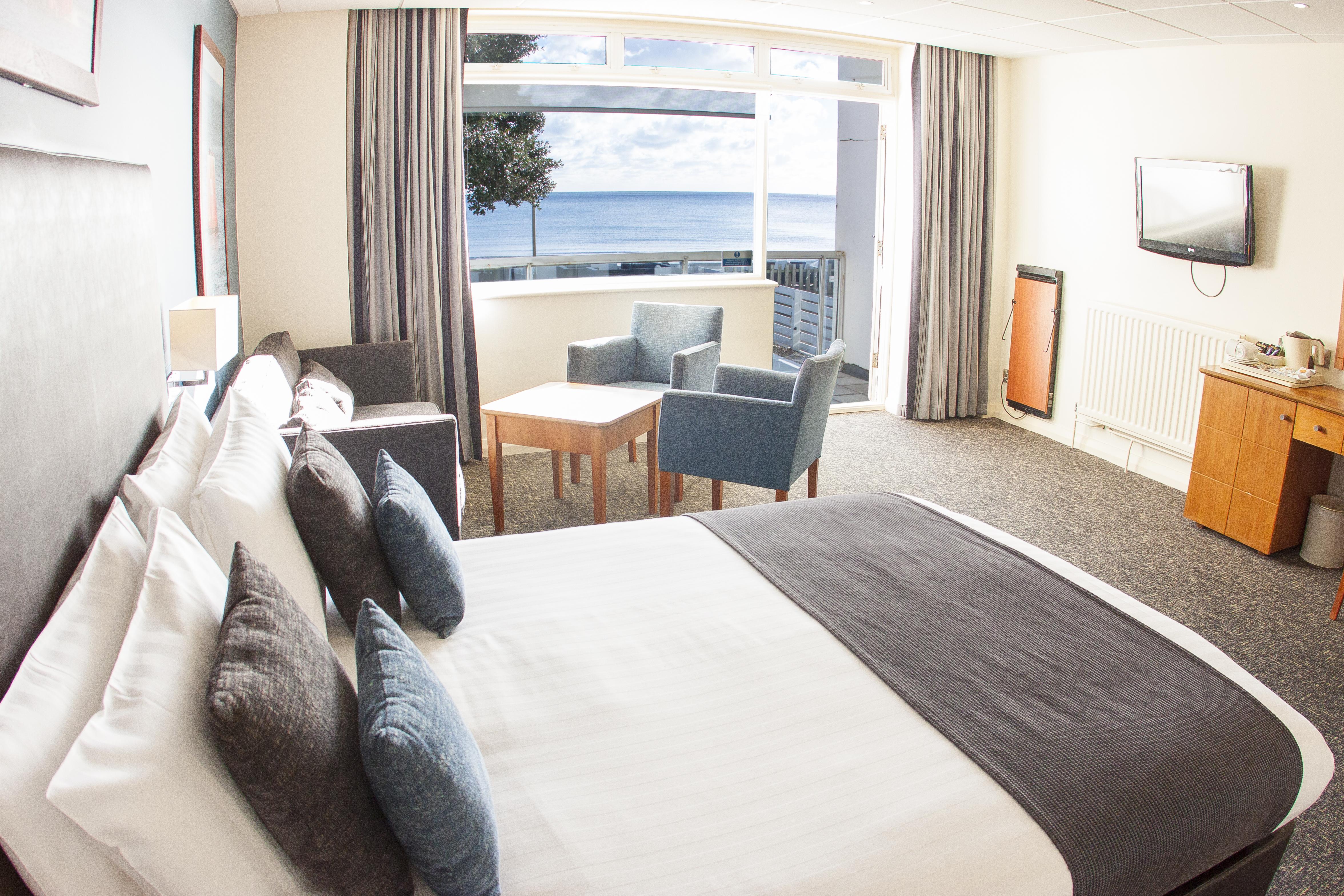 פול Sandbanks Hotel מראה חיצוני תמונה