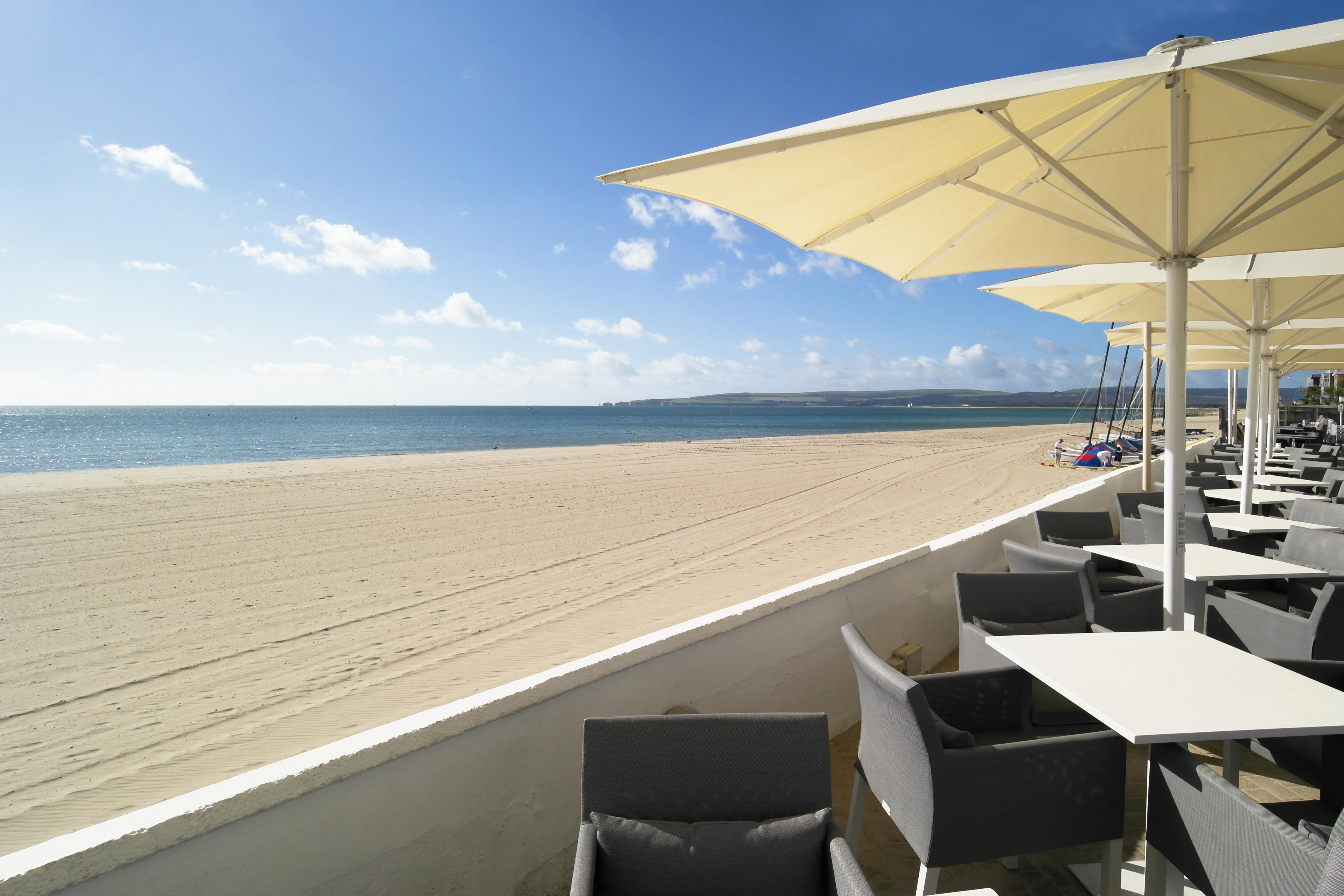 פול Sandbanks Hotel מראה חיצוני תמונה
