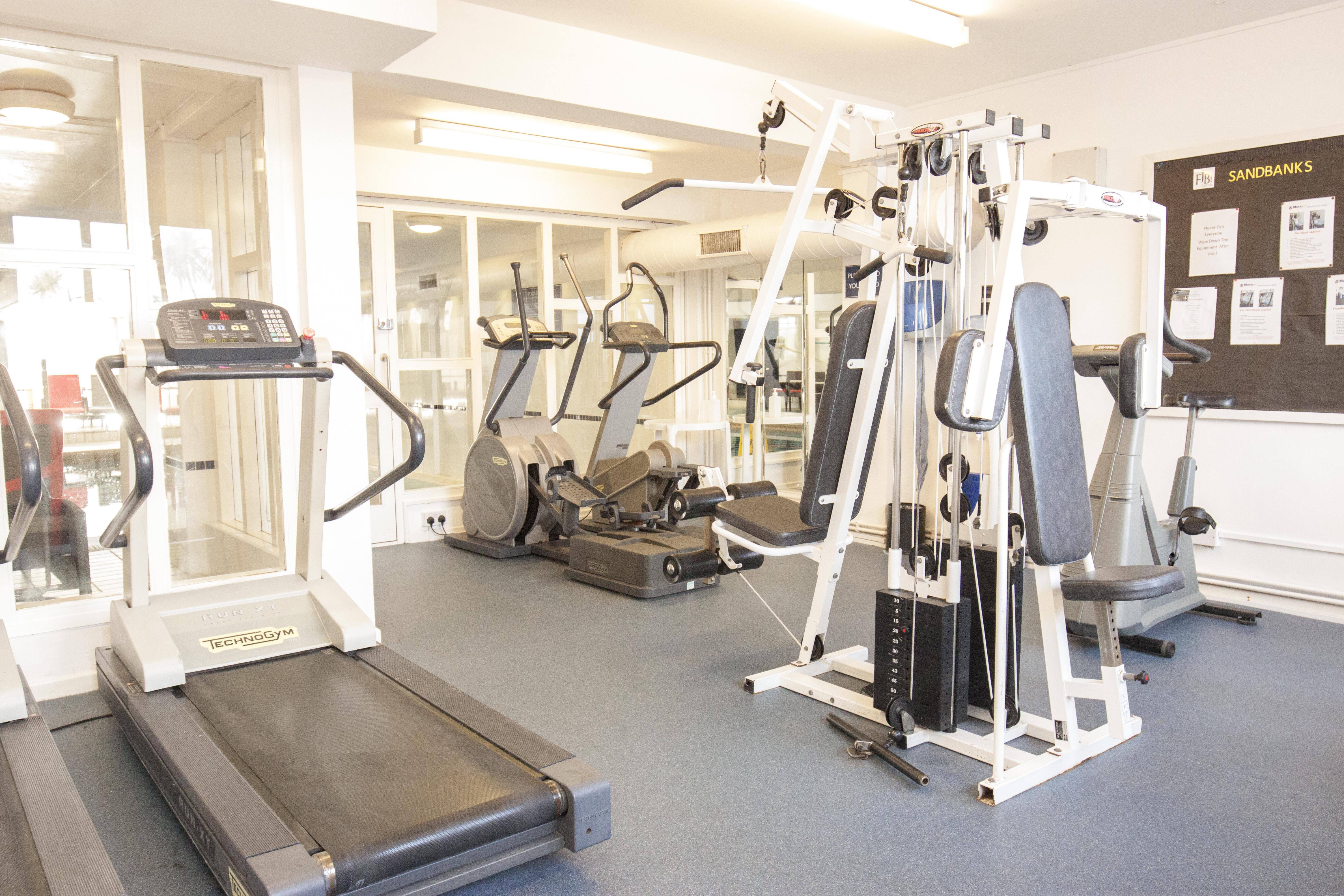 פול Sandbanks Hotel מראה חיצוני תמונה