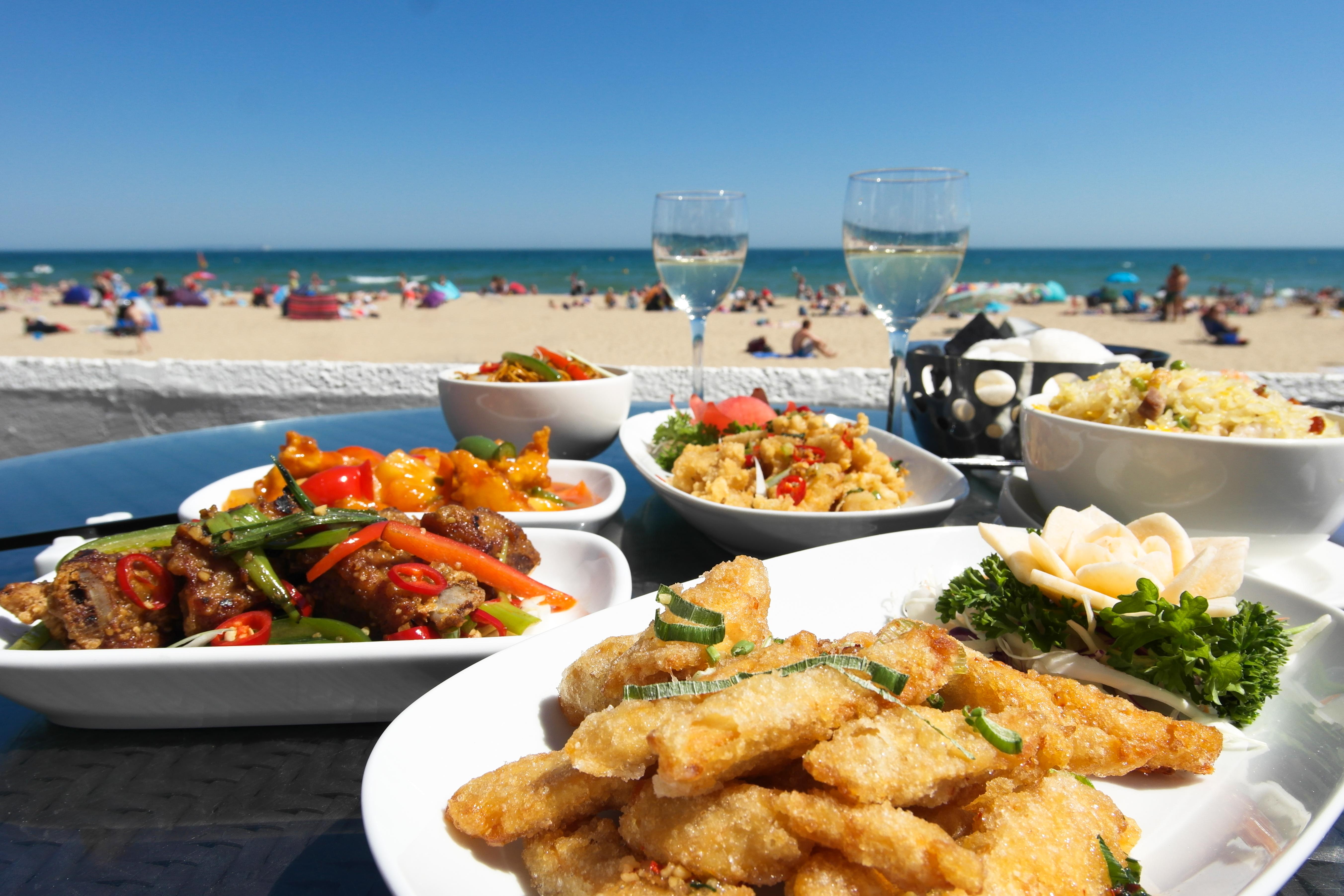 פול Sandbanks Hotel מראה חיצוני תמונה