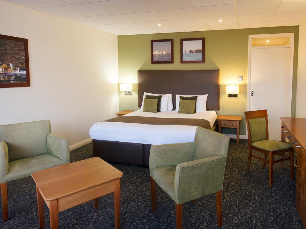 פול Sandbanks Hotel מראה חיצוני תמונה