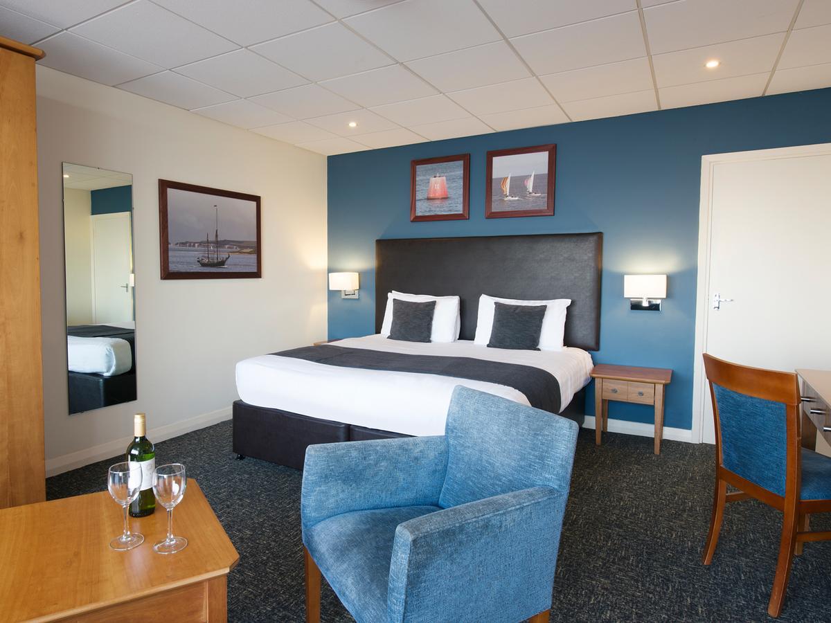 פול Sandbanks Hotel מראה חיצוני תמונה