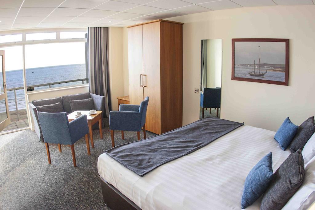 פול Sandbanks Hotel מראה חיצוני תמונה
